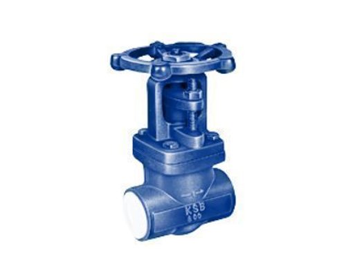 KSB FORGED GATE VALVE