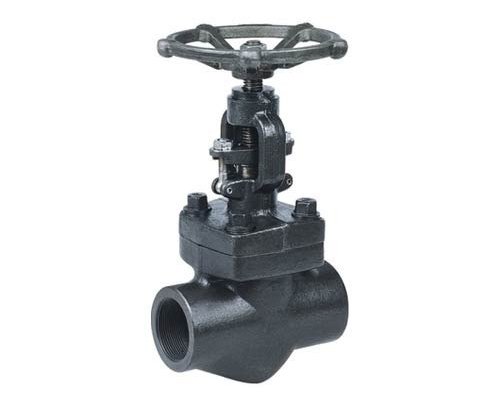 LEADER FORGED STEEL GATE  GLOBE VALVE