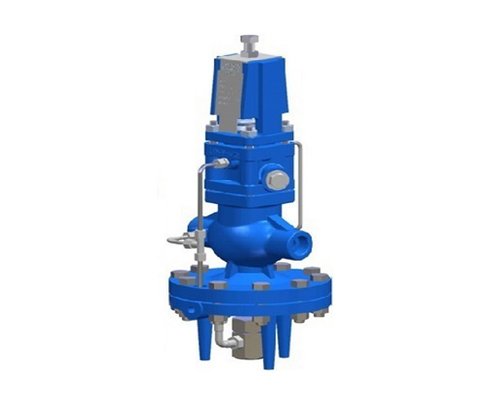 PRESSURE REDUCING VALVE