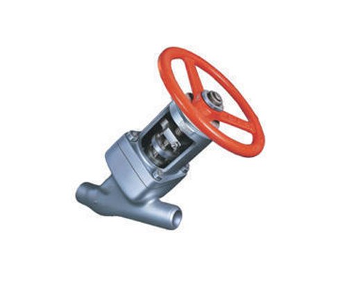 KSB GLOBE VALVE Y-TYPE