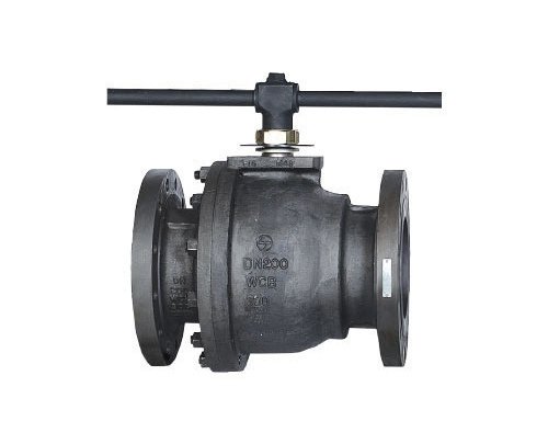L&T SS 2pc BALL VALVE