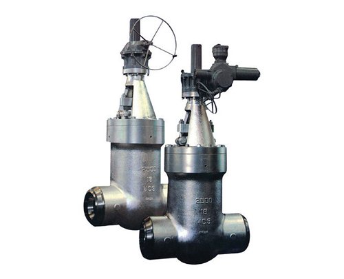 L&T HIGH PRESSURE SEAL GATE VALVE