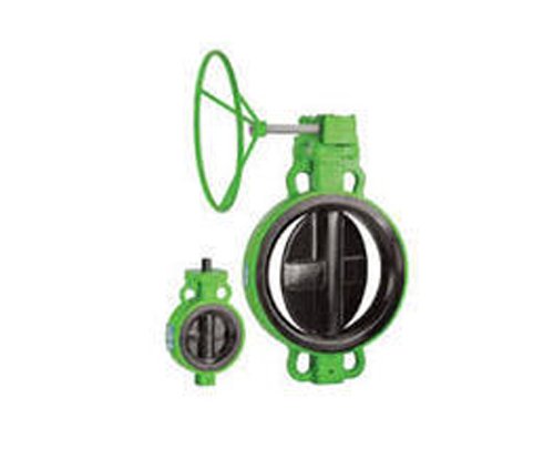 L&T BUTTERFLY VALVE