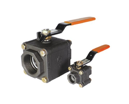 L&T 3pc BALL VALVE